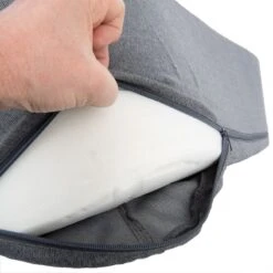 Giant Dog Bed L 140 X W 100 X H 26 Cm -Pet Shop 233900 hundebett giant fg 1095 5