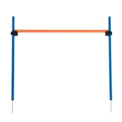 Agility Fun & Sport Jumping Hoop Complete Set: Jumping Hoop, Diameter 55 Cm -Pet Shop 23799 agility fun sport huerde fg 4 4 1