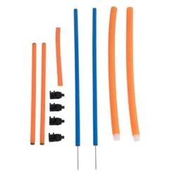 Agility Fun & Sport Jumping Hoop Complete Set: Jumping Hoop, Diameter 55 Cm -Pet Shop 23800 agility fun sport sprungring fg 3 5