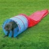 Agility Fun & Sport Tunnel Bag Diameter 60 Cm, 5 M Long 2 Agility Fun & Sport Tunnel Bag Diameter 60 Cm, 5 M Long -Pet Shop 23801 PLA Agility Fun Sport Sacktunnel 2