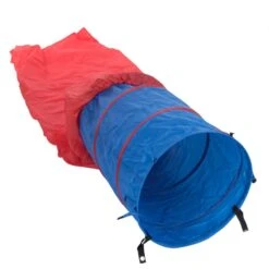Agility Fun & Sport Tunnel Bag Diameter 60 Cm, 5 M Long -Pet Shop 23801 pla sacktunnel agility fg 10 6