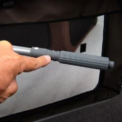 Foldable Dog Box Camo Size L: L 91 X W 61 X H 58 Cm -Pet Shop 257475 camo m fg 3392 8