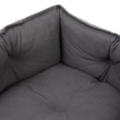 Cuddle Bed Silky L 80 X W 60 X H 21 Cm -Pet Shop 278696 kuschelbett silky hs 07 6