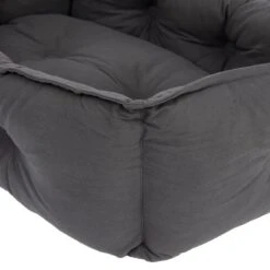 Cuddle Bed Silky L 80 X W 60 X H 21 Cm -Pet Shop 278696 kuschelbett silky hs 09 7