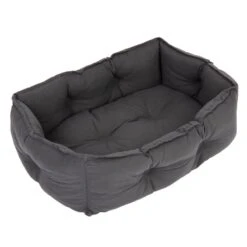 Cuddle Bed Silky L 80 X W 60 X H 21 Cm