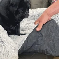 Cloud Waterproof Sofa Cuddly Bed L 100 X W X H 88 X 15 Cm 21 Cloud Waterproof Sofa Cuddly Bed L 100 X W X H 88 X 15 Cm -Pet Shop 288352 291696 waagenschmitt kuschelbett sofa cloud waterproof hs 07 0