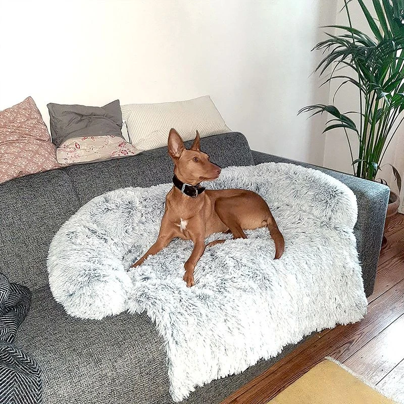 Cloud Waterproof Sofa Cuddly Bed L 125 X W 108 X H 15 Cm 5 Cloud Waterproof Sofa Cuddly Bed L 125 X W 108 X H 15 Cm - Image 3