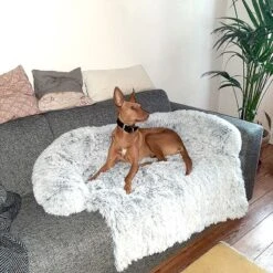 Cloud Waterproof Sofa Cuddly Bed L 100 X W X H 88 X 15 Cm 16 Cloud Waterproof Sofa Cuddly Bed L 100 X W X H 88 X 15 Cm -Pet Shop 288352 291696 waagenschmitt kuschelbett sofa cloud waterproof hs 10 1