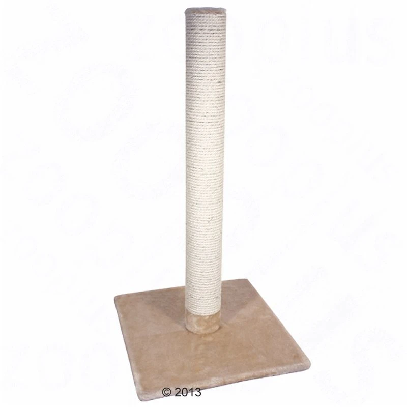 Olga Cat Scratching Post Beige 4 Olga Cat Scratching Post Beige - Image 2