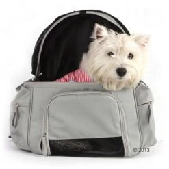 Sightseer Backpack Pet Carrier 32 X 21 X 46 Cm (L X W X H) -Pet Shop 305015 will rucksack 7485 03 2013 0