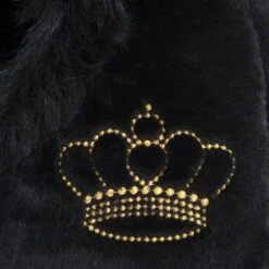 Royal Pet Black Cat Den 45 X 45 X 45 Cm (L X W X H) -Pet Shop 307692 katzenh hle royal pet black gold 23 04 2013 0