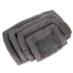 Orthopaedic Dog Bed - Grey 75 X 50 X 25 (L X W X H) 27 Orthopaedic Dog Bed - Grey 75 X 50 X 25 (L X W X H) -Pet Shop 318396 318298 318397 318299 fg 8044 2 1