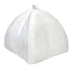 Royal Pet Den - White 45 X 45 X 45 Cm (L X W X H) -Pet Shop 333880 royalpet katzenhoehle white 02 05 2013 dsc9021 2