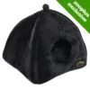 Royal Pet Black Cat Den 45 X 45 X 45 Cm (L X W X H) -Pet Shop 334814 8