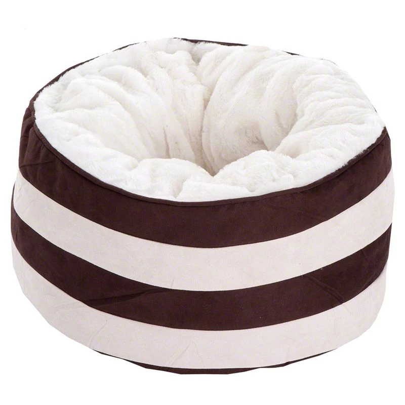 Mupfel Snuggle Bed Diameter 50 X H 35cm 3 Mupfel Snuggle Bed Diameter 50 X H 35cm