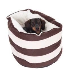 Mupfel Snuggle Bed Diameter 50 X H 35cm 28 Mupfel Snuggle Bed Diameter 50 X H 35cm -Pet Shop 346775 kuschelbett coffee 13 07 2013 0