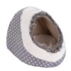 White Dots Snuggle Den 40 X 40 X 28 Cm (L X W X H) 2 White Dots Snuggle Den 40 X 40 X 28 Cm (L X W X H) -Pet Shop 346777 kuschelhoehle white dots 01 07 2013 7