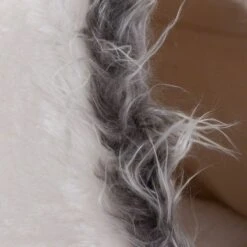 White Dots Snuggle Den 40 X 40 X 28 Cm (L X W X H) -Pet Shop 346777 kuschelhoehle white dots 07 07 2013 9