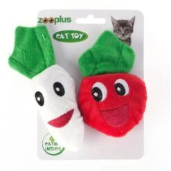 Catnip Veggies 2 Toys -Pet Shop 356027 katzenspielzeug catnip veggies 04 09 2013 dsc3054 7