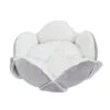 Blossom Cosy Bed Diameter 50cm XH 20cm -Pet Shop 37857 PLA Kuschelbett Blossom FG DSC0244 3
