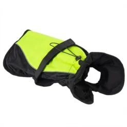 Dog Coat Illume Nite Neon Approx. 65cm Back Length -Pet Shop 43276 pla illume nite neon fg 6567 3 6