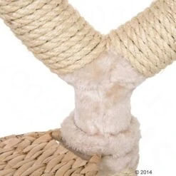 Flower Cat Tree Cream -Pet Shop 434047 kratzbaum cat s flower 15 2