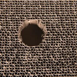 Scratch & Play Scratching Furniture 45.5 X 24 X 9.3 Cm (L X W X H) -Pet Shop 434130 scratch play3 5