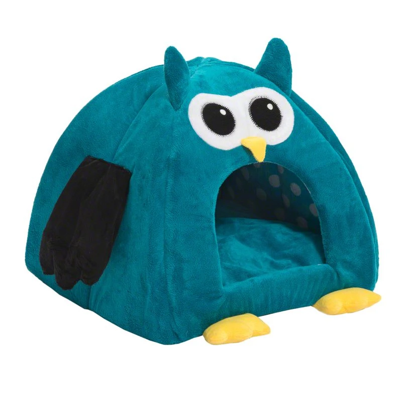 Owl Cat Den 40 X 40 X 45 Cm (L X W X H) 4 Owl Cat Den 40 X 40 X 45 Cm (L X W X H) - Image 2