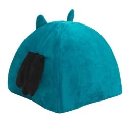 Owl Cat Den 40 X 40 X 45 Cm (L X W X H) 15 Owl Cat Den 40 X 40 X 45 Cm (L X W X H) -Pet Shop 448958 katzenh hle eule dsc0330 6