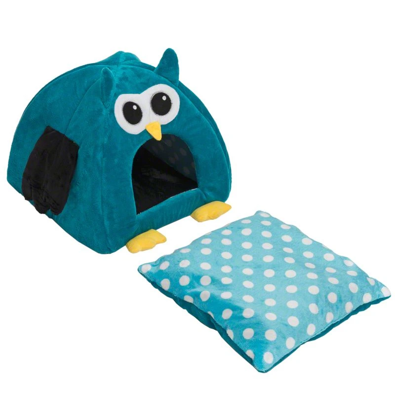 Owl Cat Den 40 X 40 X 45 Cm (L X W X H) 9 Owl Cat Den 40 X 40 X 45 Cm (L X W X H) - Image 7