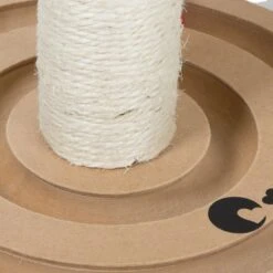 Scratch & Play Play Tree Natural -Pet Shop 450462 zoolove spielbaum scratch play dsc1046 0