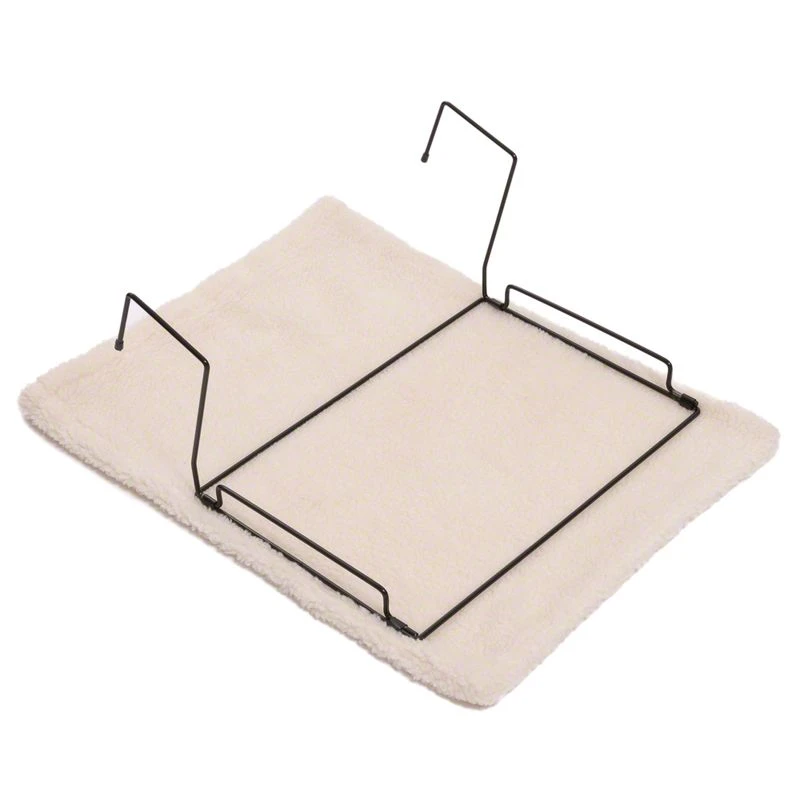 Relax Radiator Bed Sheepskin White 7 Relax Radiator Bed Sheepskin White - Image 5