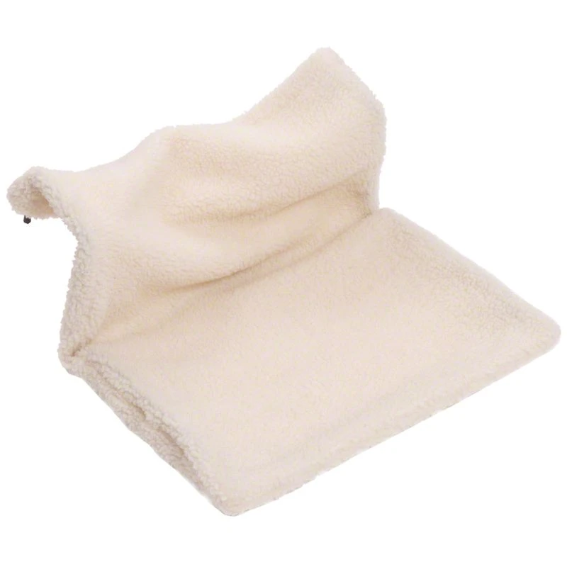 Relax Radiator Bed Sheepskin White 6 Relax Radiator Bed Sheepskin White - Image 4