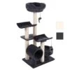 Penelope Cat Tree Dark Grey -Pet Shop 474013 kb penelope dunkelgrau fk 01 4 1