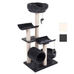 Penelope Cat Tree Beige