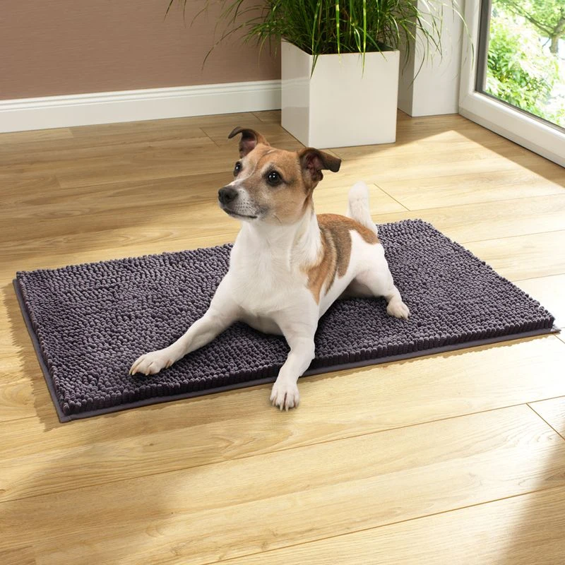 Frinchillo Pet Blanket - Grey 100 X 80 Cm (L X W) 4 Frinchillo Pet Blanket - Grey 100 X 80 Cm (L X W) - Image 2