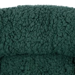 Fluffy 2-in-1 Cuddle Bed Dark Green -Pet Shop 480200 kuschelbett fluffy 2in1 gruen fg 9497 0