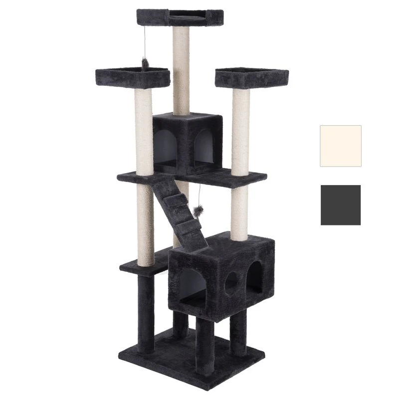 Rapunzel Cat Tree Cream
