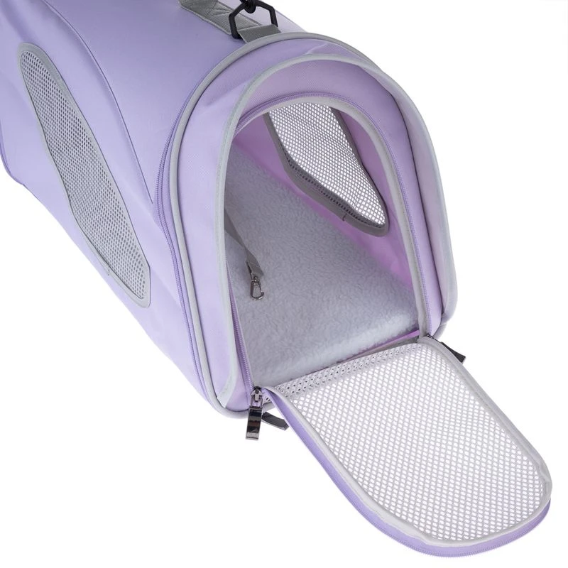 Pet Carrier Lilac: 54 X 27 X 30cm (L X W X H) 22 Pet Carrier Lilac: 54 X 27 X 30cm (L X W X H) - Image 20