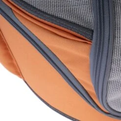 Sandy Hard Case Carrier Bag Orange: 46 X 44 X 35cm (L X W X H) -Pet Shop 494346 sandy transport bag fg 1972 8