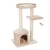 Natural Home II Cat Tree Beige -Pet Shop 50264 PLA Kratzbaum Natural Home II FG DSC3207 5