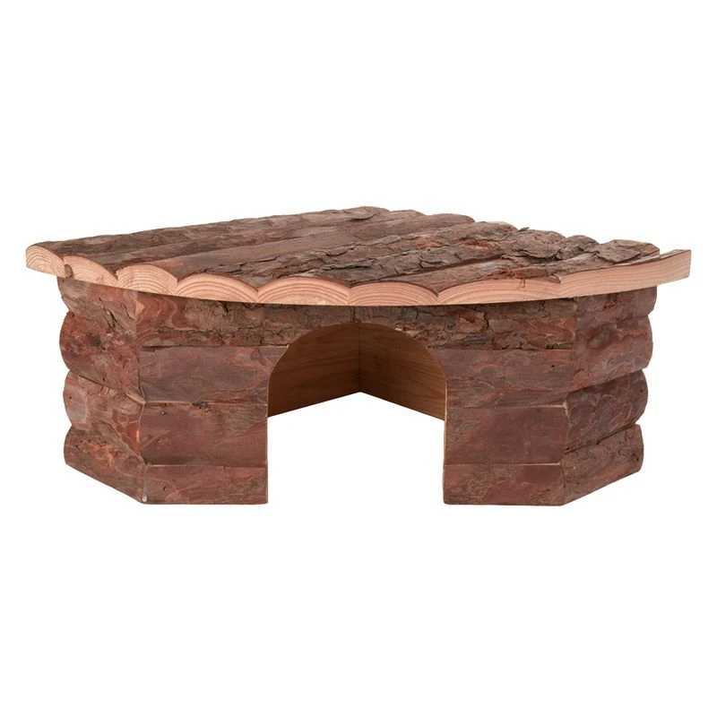 Corner Cabin For Small Pets 42 X 30/30 X 15 Cm (L X W X H) 5 Corner Cabin For Small Pets 42 X 30/30 X 15 Cm (L X W X H) - Image 3