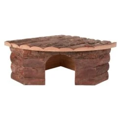 Corner Cabin For Small Pets 32 X 21/21 X 13 Cm (L X W X H) -Pet Shop 50543 PLA lucky eckhaus gross 5