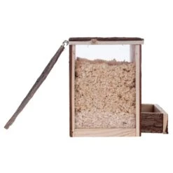 Burrow & Play Tower Diggy 25.5 X 20 X 24.5 Cm (L X W X H) 10 Burrow & Play Tower Diggy 25.5 X 20 X 24.5 Cm (L X W X H) -Pet Shop 50548 spiel buddelturm fg 5516 1