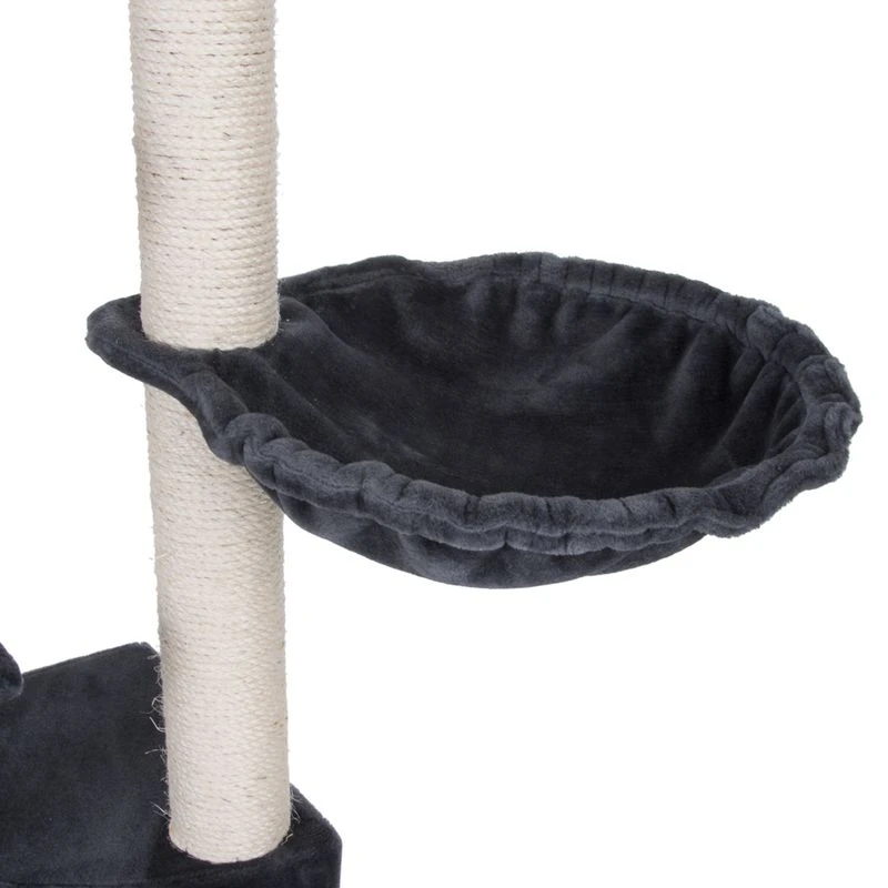 Atlas Cat Tree Grey 21 Atlas Cat Tree Grey - Image 19