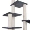 Atlas Cat Tree Grey -Pet Shop 50799 kratzbaum atlas fg 9514 4 1