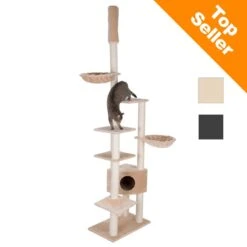 Atlas Cat Tree Grey 27 Atlas Cat Tree Grey -Pet Shop 50897 kb atlas ts fk cat 9570 4 1
