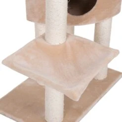 Atlas Cat Tree Beige -Pet Shop 50897 kratzbaum atlas beige fg 9550 0
