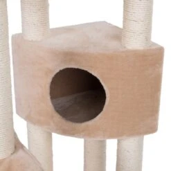 Atlas Cat Tree Grey 31 Atlas Cat Tree Grey -Pet Shop 50897 kratzbaum atlas beige fg 9551 6 1