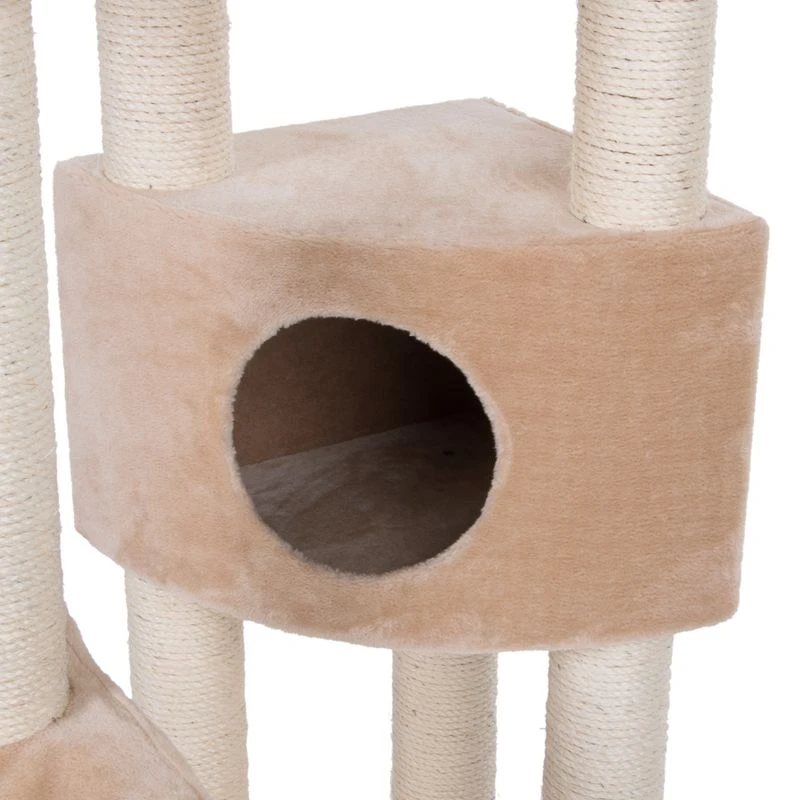 Atlas Cat Tree Grey 12 Atlas Cat Tree Grey - Image 10